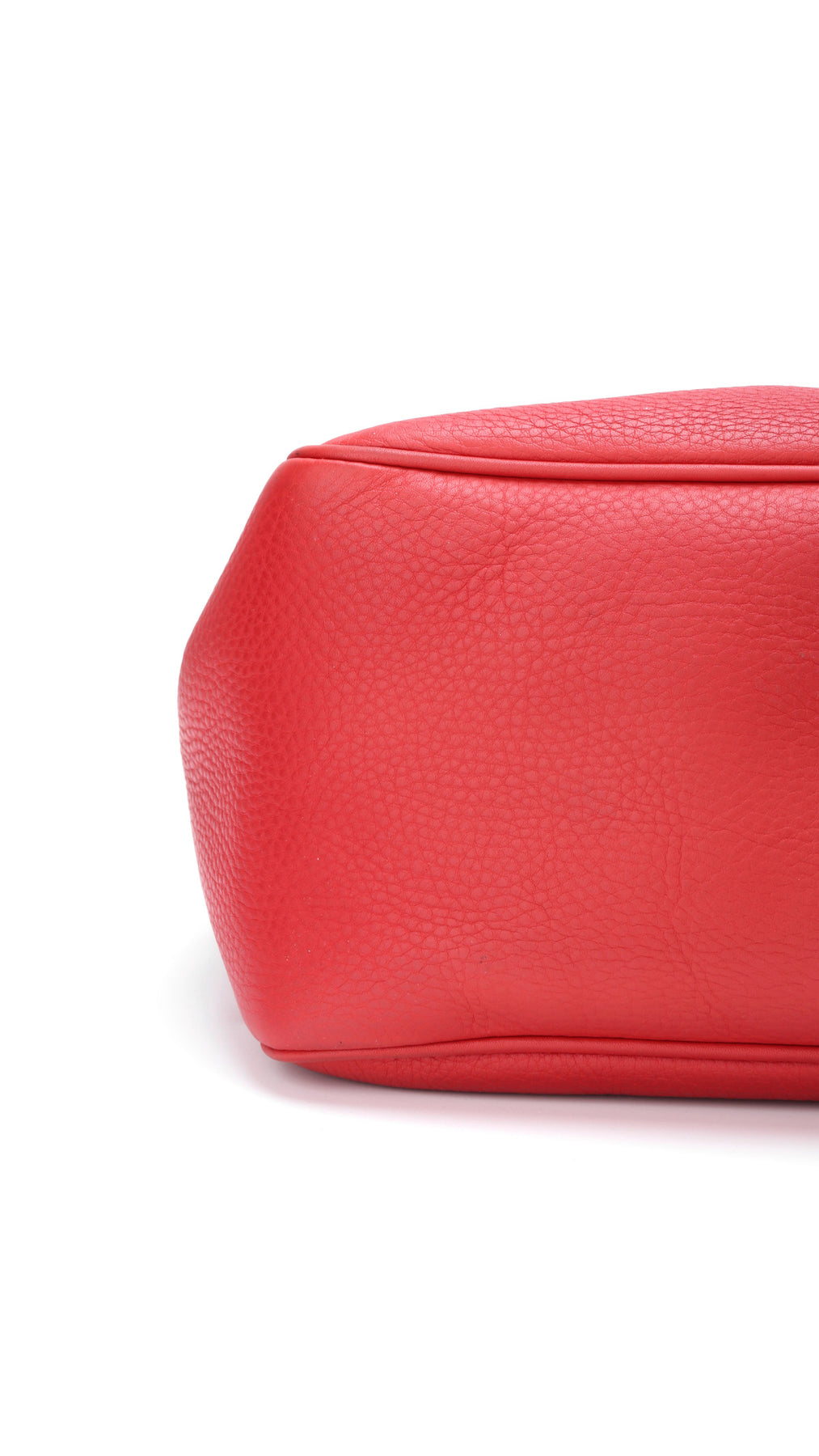 Gucci Soho Disco Tote Bag - Red