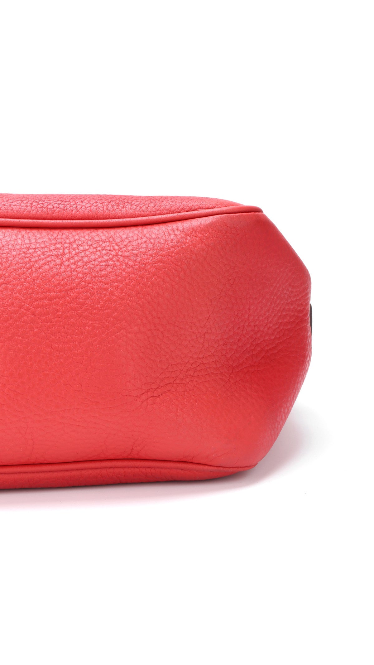 Gucci Soho Disco Tote Bag - Red