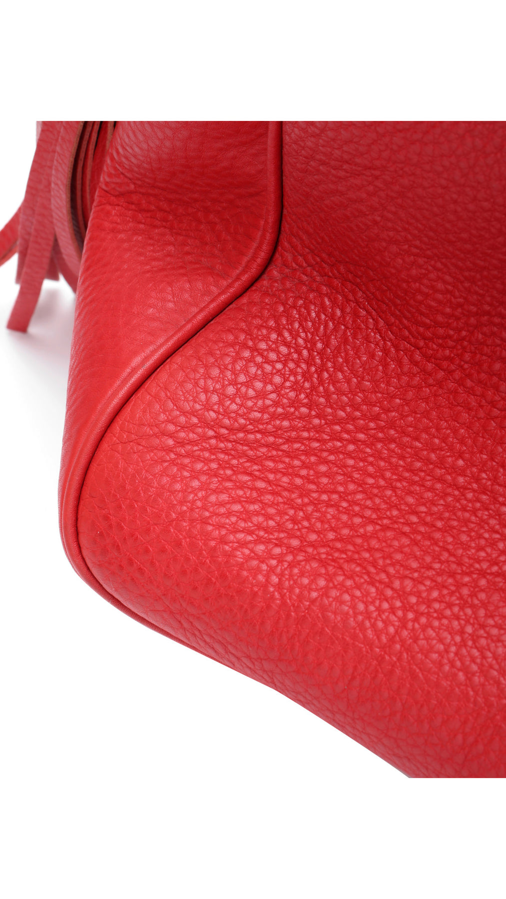 Gucci Soho Disco Tote Bag - Red