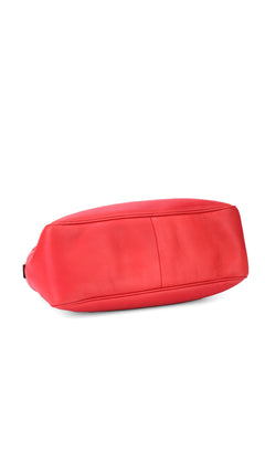 Gucci Soho Disco Tote Bag - Red
