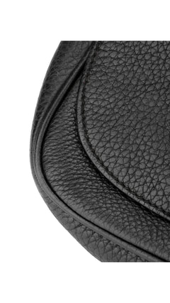 Gucci Soho Leather Chain Shoulder Bag - Black