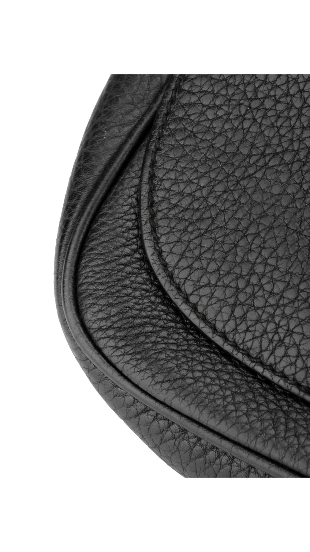 Gucci Soho Leather Chain Shoulder Bag - Black