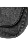 Gucci Soho Leather Chain Shoulder Bag - Black