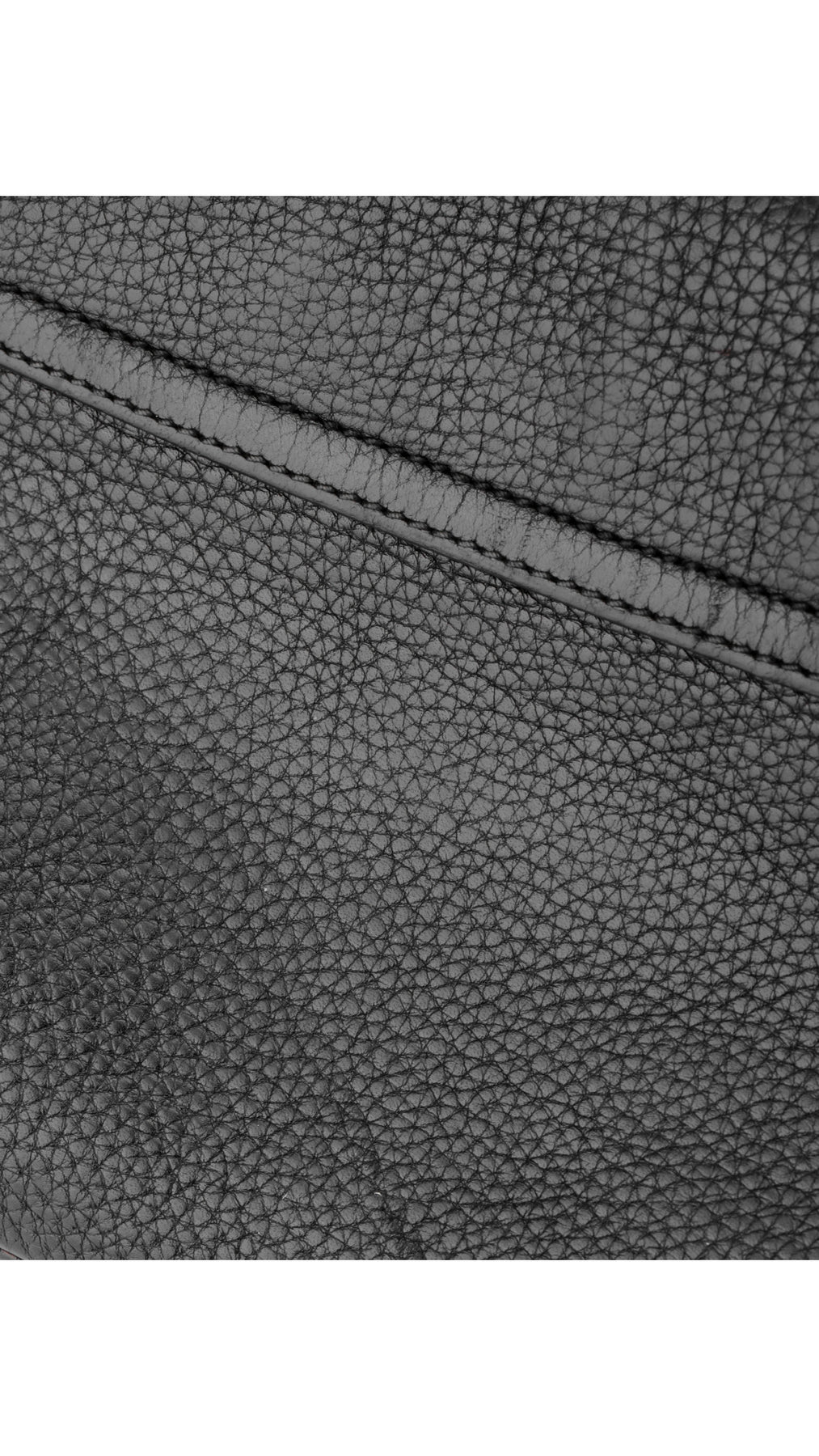 Gucci Soho Leather Chain Shoulder Bag - Black