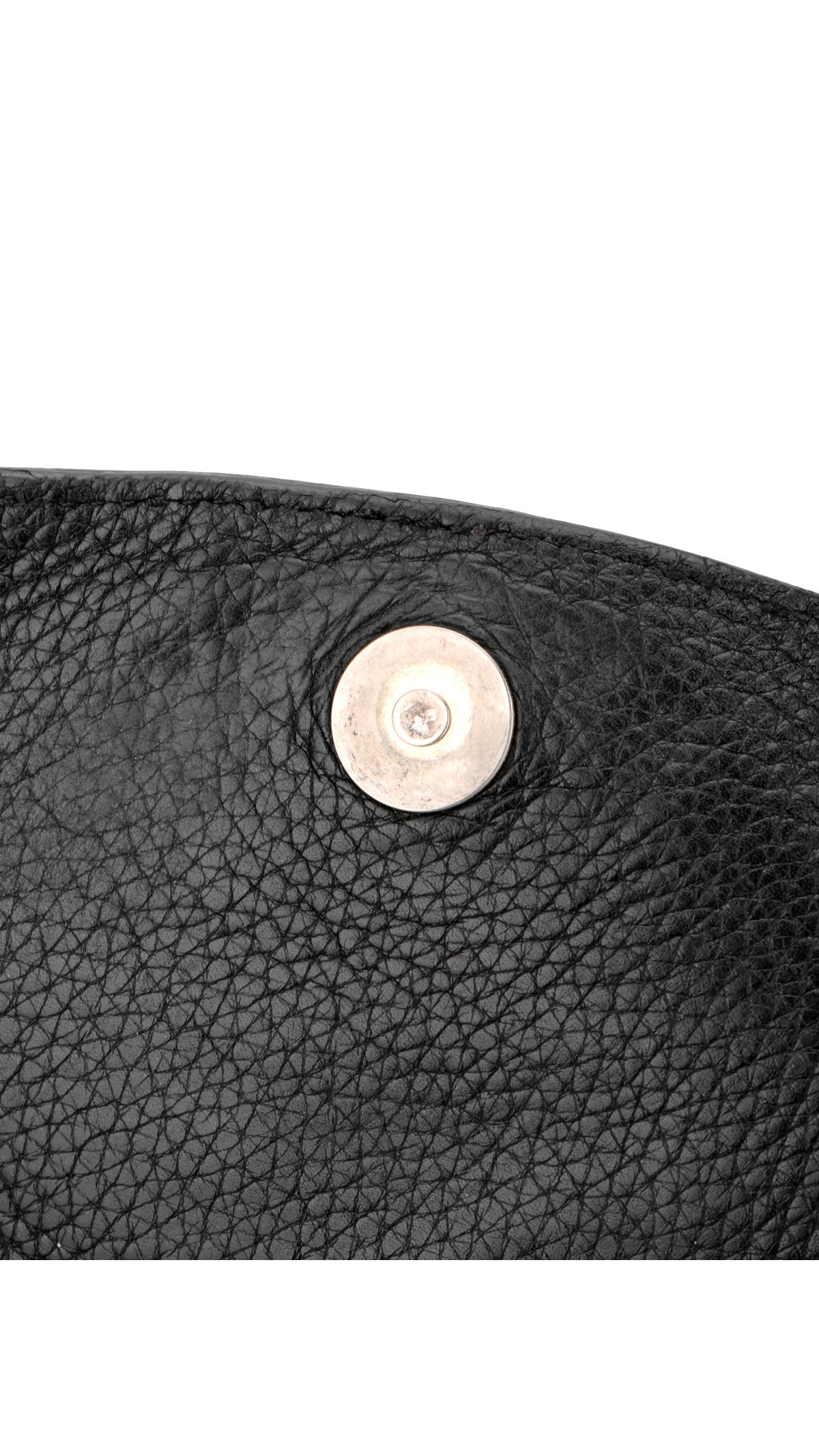 Gucci Soho Leather Chain Shoulder Bag - Black