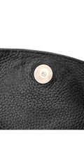 Gucci Soho Leather Chain Shoulder Bag - Black