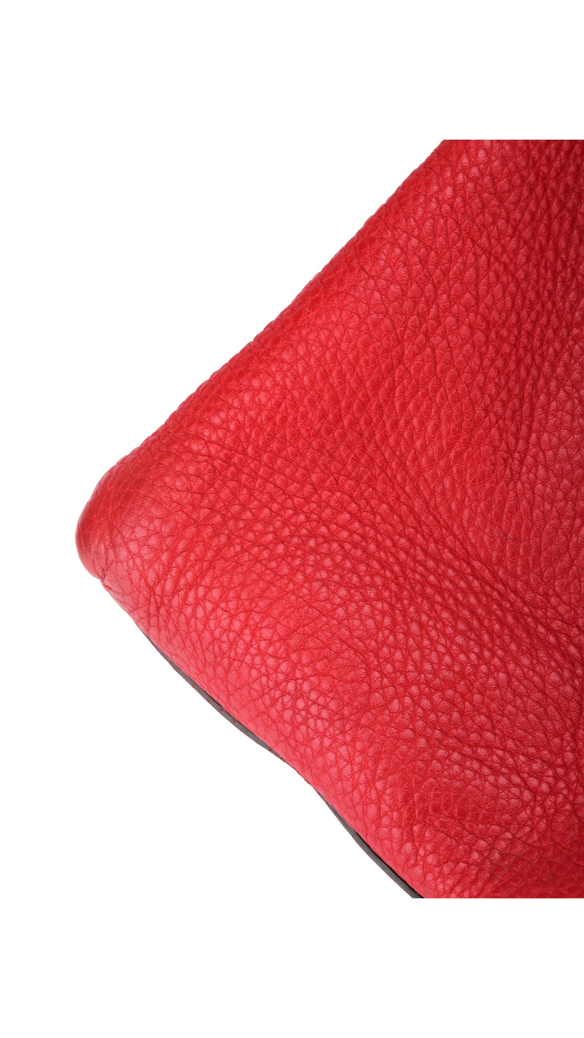 Gucci Soho Tote Bag - Red
