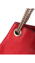 Gucci Soho Tote Bag - Red