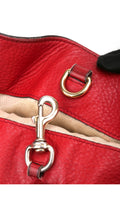 Gucci Soho Tote Bag - Red