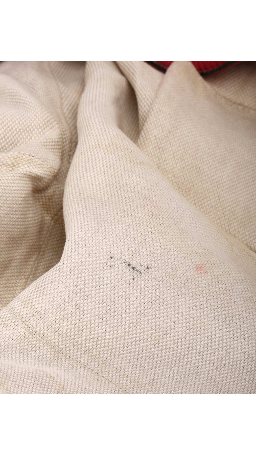 Gucci Soho Tote Bag - Red