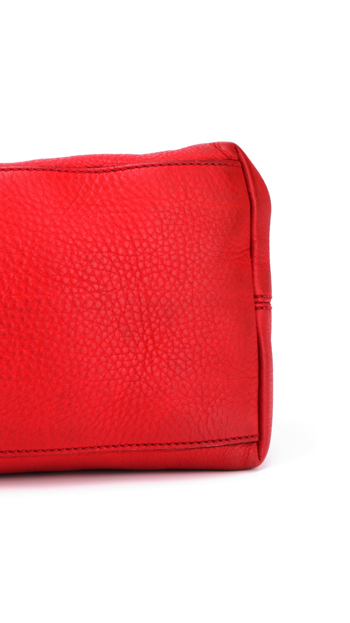 Gucci Soho Tote Bag - Red