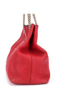 Gucci Soho Tote Bag - Red