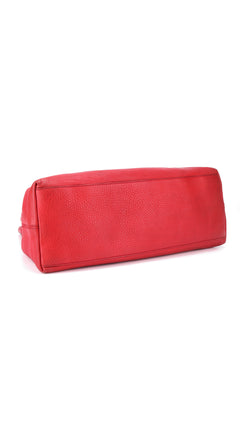 Gucci Soho Tote Bag - Red