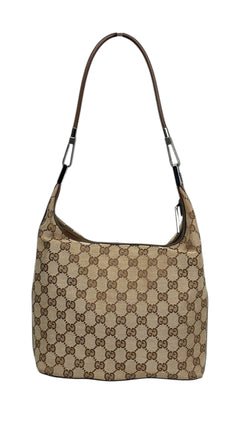 Gucci Hobo Bag - Brown