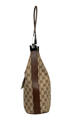Gucci Hobo Bag - Brown