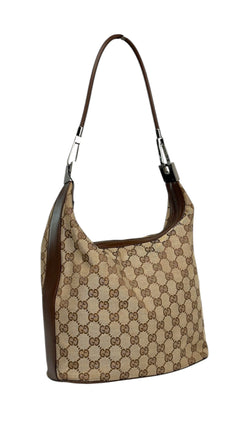 Gucci Hobo Bag - Brown