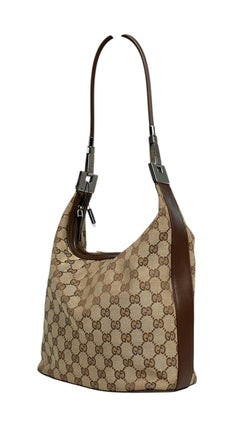 Gucci Hobo Bag - Brown
