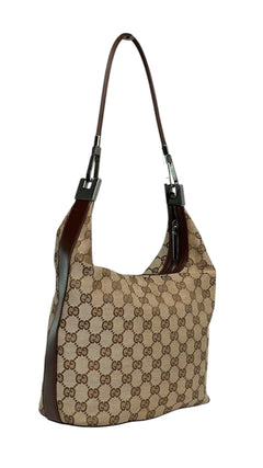 Gucci Hobo Bag - Brown