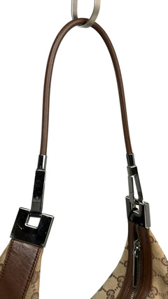 Gucci Hobo Bag - Brown