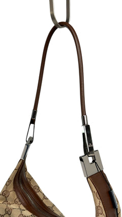 Gucci Hobo Bag - Brown