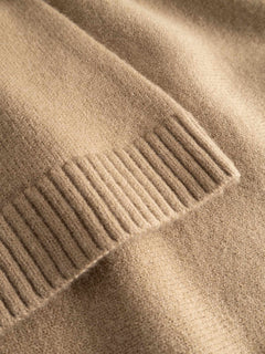 Lenyx Knit - Timber Brown Melange