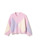 Lai Knit - Pink Mix