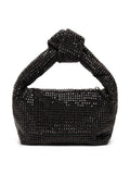 Sissy Sequin Bag - Black