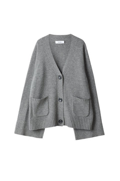 Hailey Cardigan - Grey