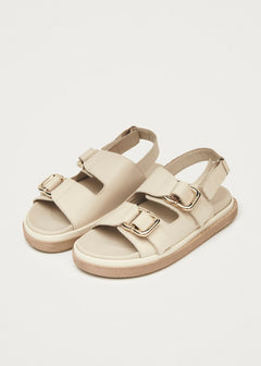 Harper Sandal - Cream