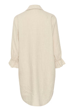 PegIW Dress - Haze Melange