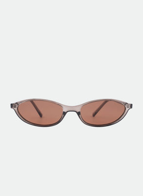 Hazel - Trans Olive/Brown