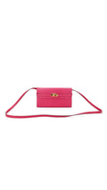 Hérmes Kelly Long Wallet - Pink