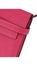 Hérmes Kelly Long Wallet - Pink