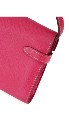 Hérmes Kelly Long Wallet - Pink