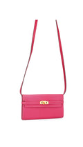 Hérmes Kelly Long Wallet - Pink