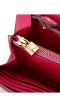 Hérmes Kelly Long Wallet - Pink