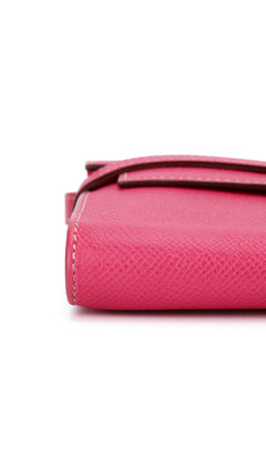 Hérmes Kelly Long Wallet - Pink