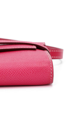 Hérmes Kelly Long Wallet - Pink