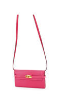 Hérmes Kelly Long Wallet - Pink