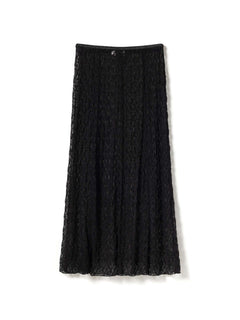 N-Lexanne Skirt - Black