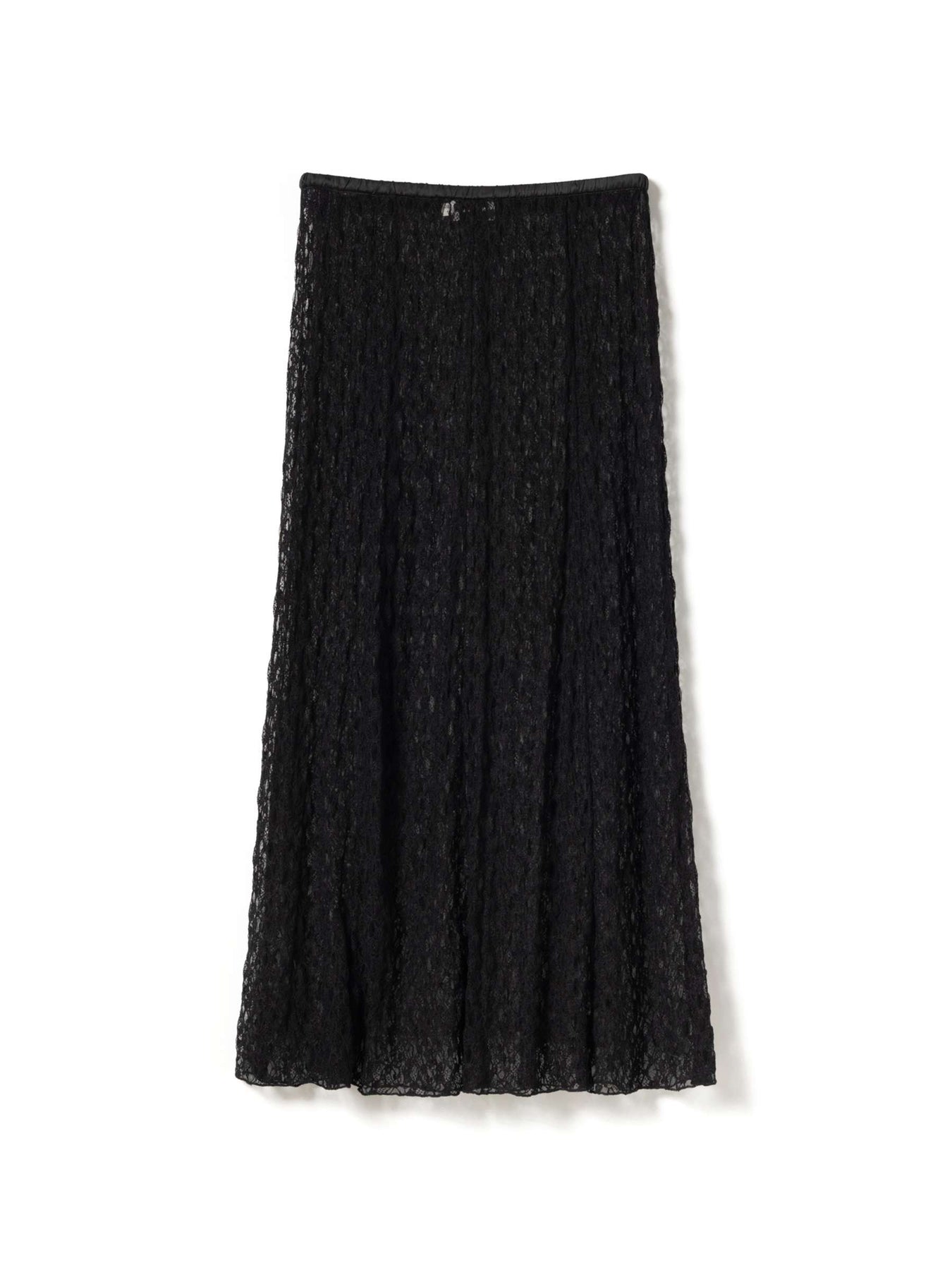 N-Lexanne Skirt - Black