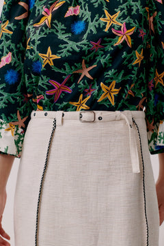 Ancelin Skirt - Summer Sand