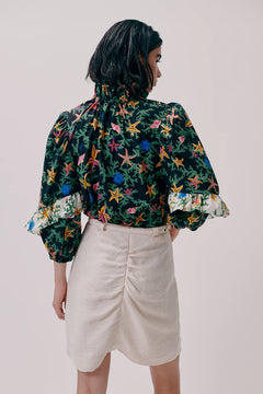 Ancelin Skirt - Summer Sand