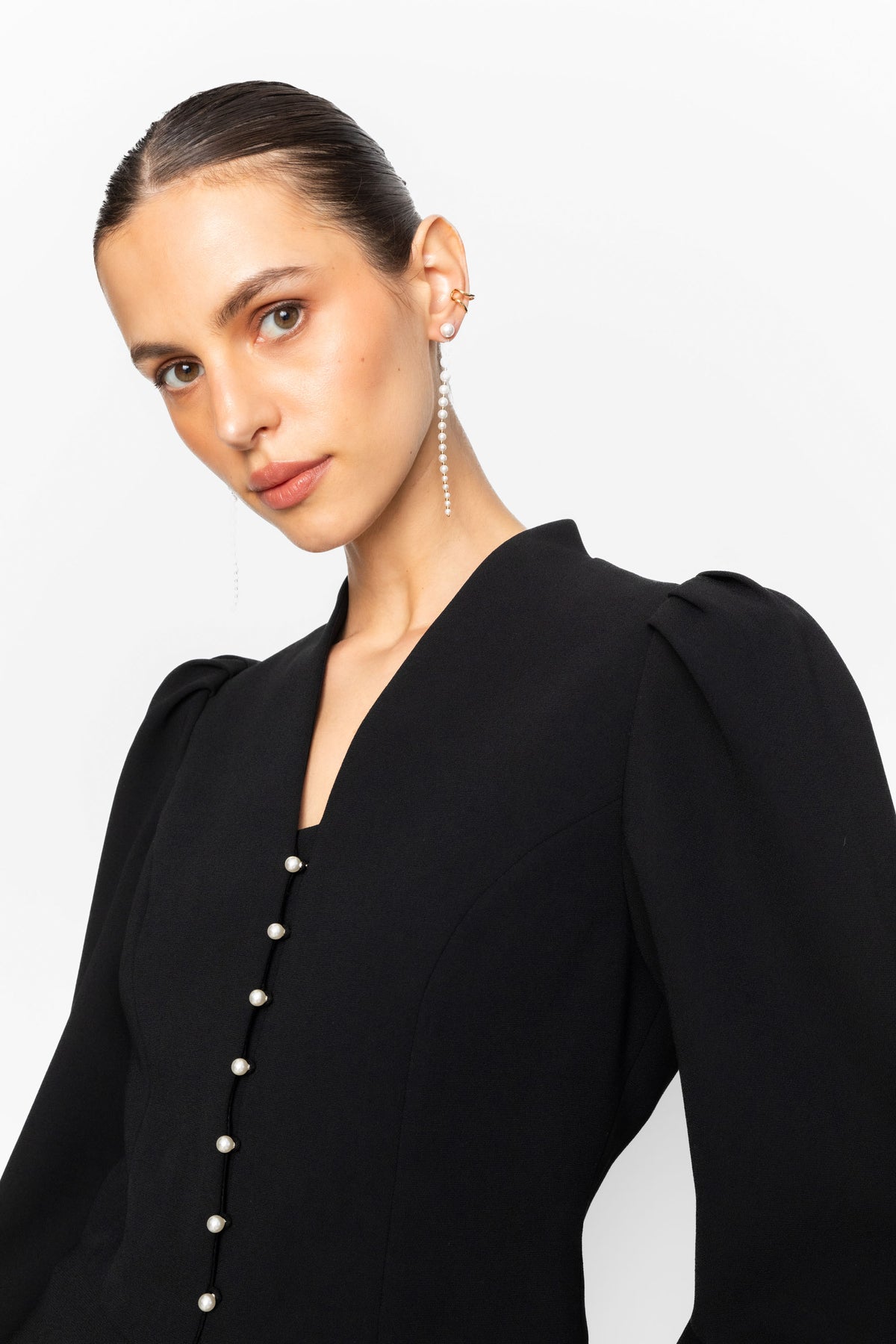 Gilli Jacket - Black