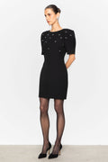 Tava Dress - Black