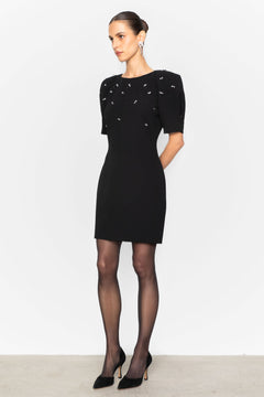 Tava Dress - Black