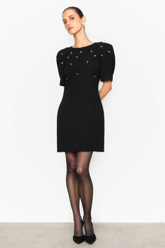 Tava Dress - Black
