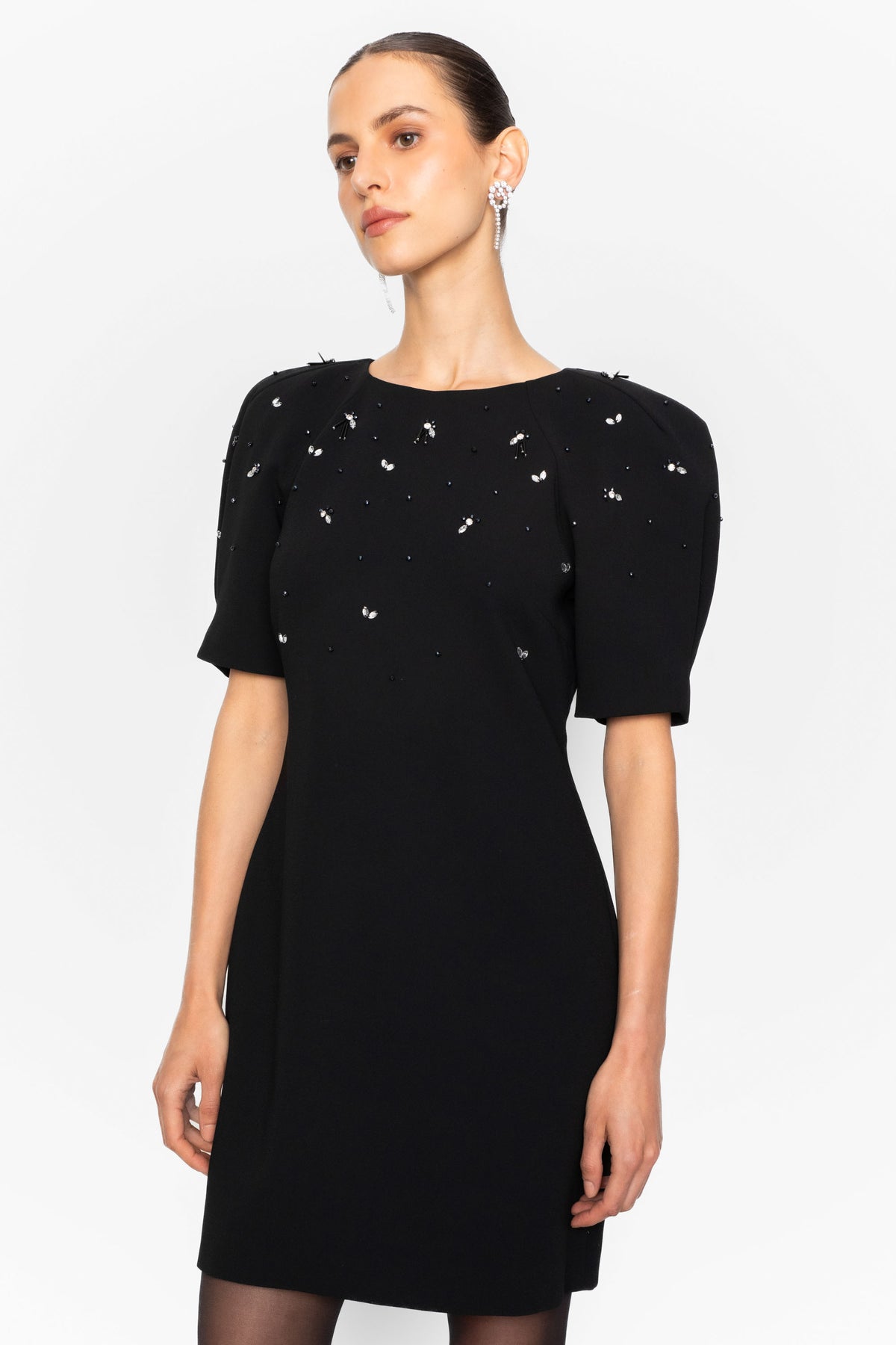 Tava Dress - Black
