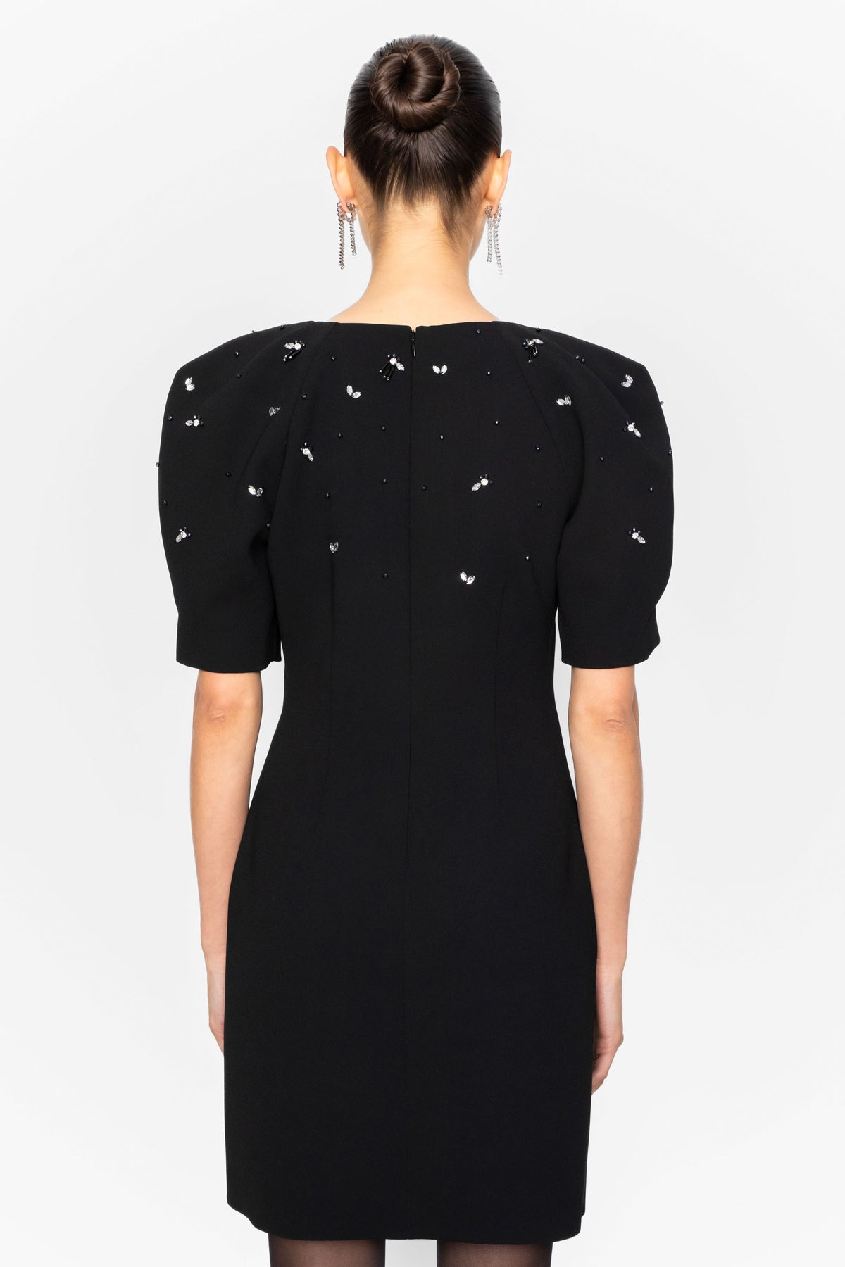 Tava Dress - Black
