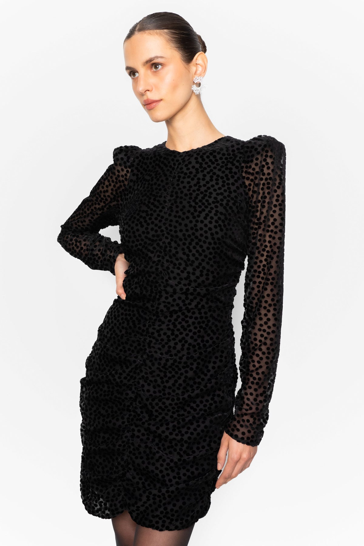 Deborah Dress - Black